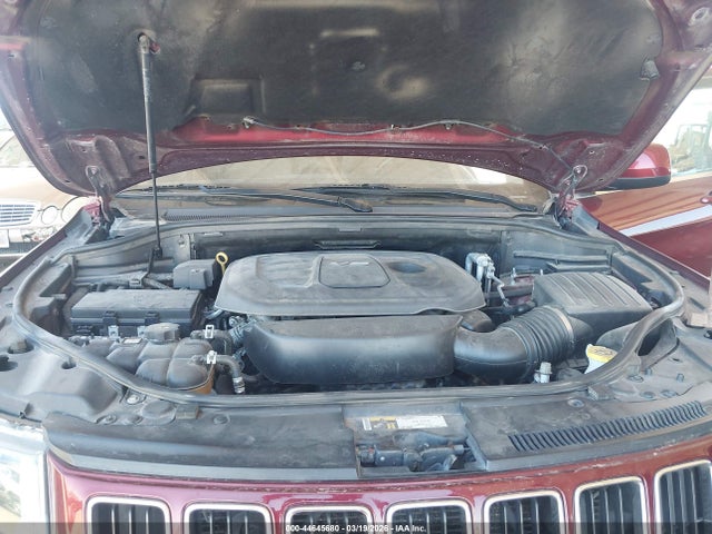 1C4RJEAG2GC429761 Jeep Grand Cherokee Laredo