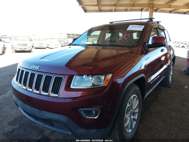 1C4RJEAG2GC429761 Jeep Grand Cherokee Laredo