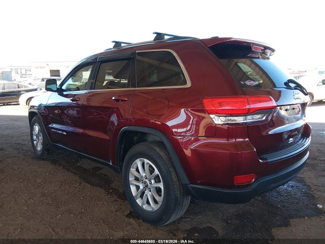 1C4RJEAG2GC429761 Jeep Grand Cherokee Laredo