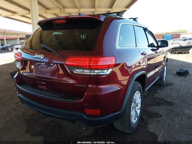 1C4RJEAG2GC429761 Jeep Grand Cherokee Laredo