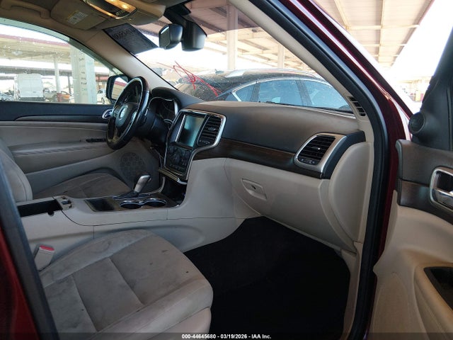 1C4RJEAG2GC429761 Jeep Grand Cherokee Laredo