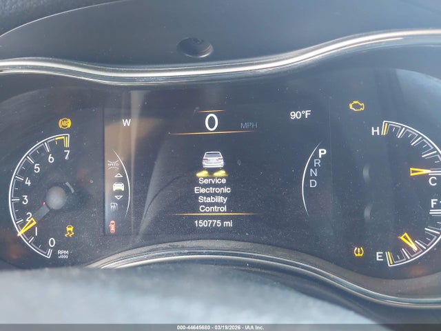 1C4RJEAG2GC429761 Jeep Grand Cherokee Laredo