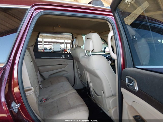 1C4RJEAG2GC429761 Jeep Grand Cherokee Laredo