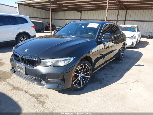 3MW5R1J07L8B36505 BMW 330I