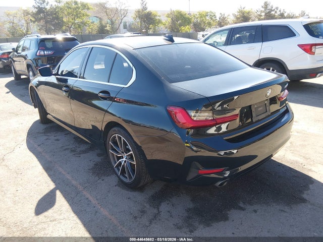 3MW5R1J07L8B36505 BMW 330I