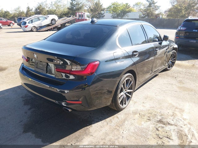 3MW5R1J07L8B36505 BMW 330I