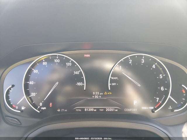 3MW5R1J07L8B36505 BMW 330I