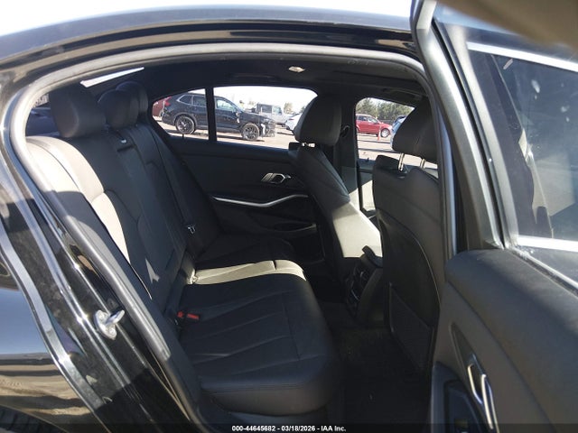 3MW5R1J07L8B36505 BMW 330I