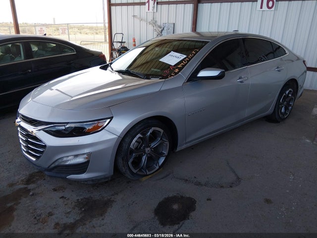 Продаж на аукціоні авто 2022 Chevrolet Malibu Fwd Lt, vin: 1G1ZD5ST1NF102761, номер лоту: 44645683