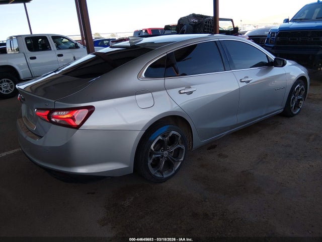 Продаж на аукціоні авто 2022 Chevrolet Malibu Fwd Lt, vin: 1G1ZD5ST1NF102761, номер лоту: 44645683