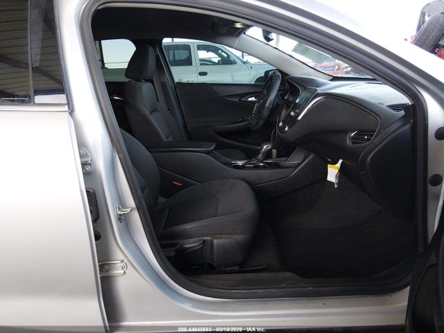 Продаж на аукціоні авто 2022 Chevrolet Malibu Fwd Lt, vin: 1G1ZD5ST1NF102761, номер лоту: 44645683