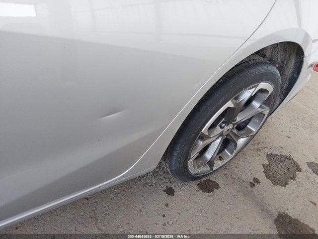 Продаж на аукціоні авто 2022 Chevrolet Malibu Fwd Lt, vin: 1G1ZD5ST1NF102761, номер лоту: 44645683