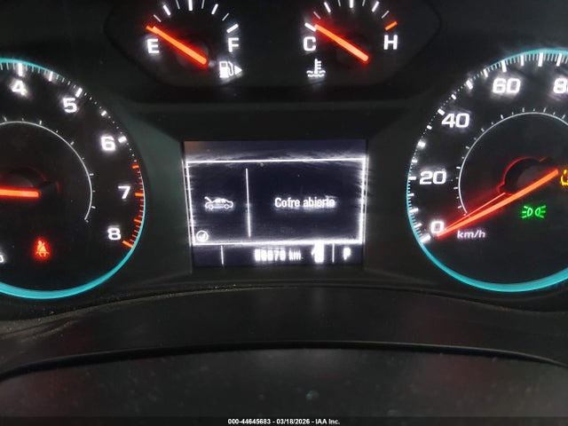 Продаж на аукціоні авто 2022 Chevrolet Malibu Fwd Lt, vin: 1G1ZD5ST1NF102761, номер лоту: 44645683