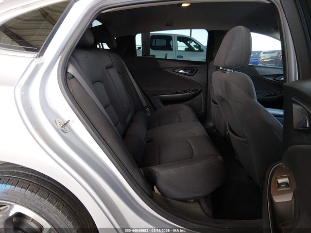 Продаж на аукціоні авто 2022 Chevrolet Malibu Fwd Lt, vin: 1G1ZD5ST1NF102761, номер лоту: 44645683