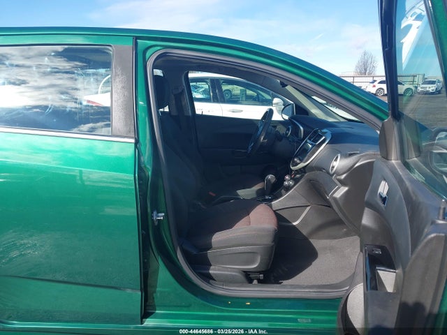 1G1JD6SB5J4106828 Chevrolet Sonic Lt Auto