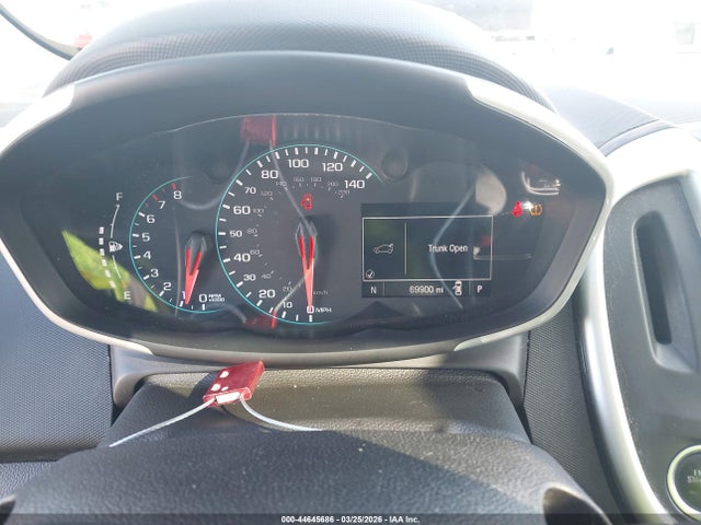 1G1JD6SB5J4106828 Chevrolet Sonic Lt Auto