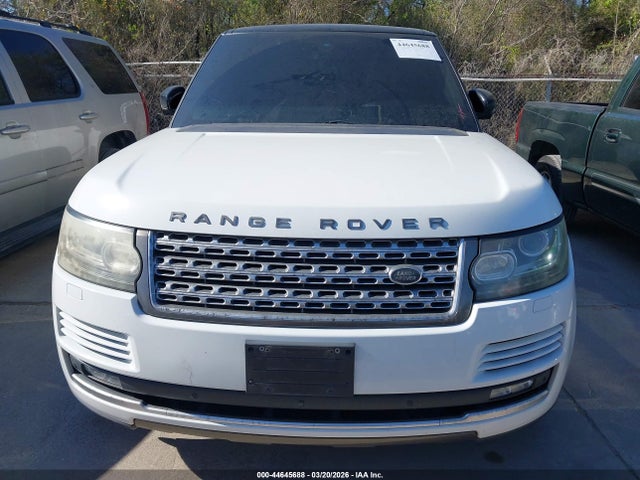 Land Rover Range Rover 5.0l V8 Supercharged 2016 SALGS3EF2GA311126 Image 12