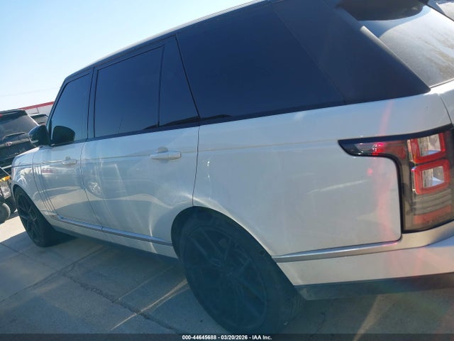Land Rover Range Rover 5.0l V8 Supercharged 2016 SALGS3EF2GA311126 Image 14