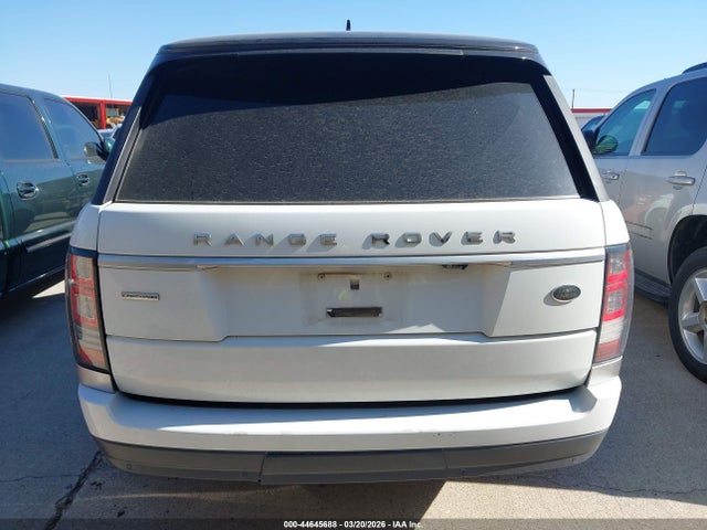 Land Rover Range Rover 5.0l V8 Supercharged 2016 SALGS3EF2GA311126 Image 16