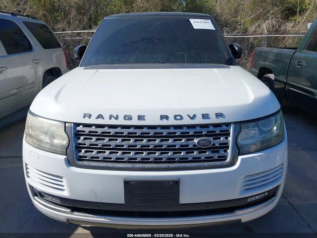 Land Rover Range Rover 5.0l V8 Supercharged 2016 SALGS3EF2GA311126 Image 6