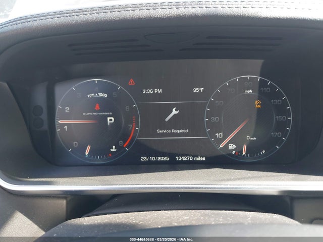 Land Rover Range Rover 5.0l V8 Supercharged 2016 SALGS3EF2GA311126 Image 7