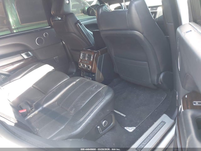Land Rover Range Rover 5.0l V8 Supercharged 2016 SALGS3EF2GA311126 Image 8