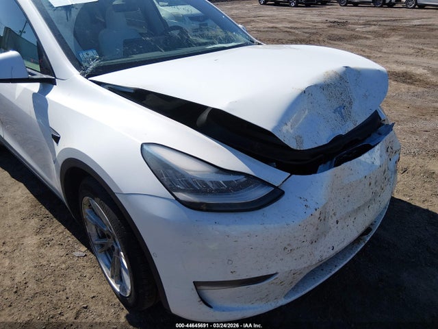 Продаж на аукціоні авто 2021 Tesla Model Y Long Range Dual Motor All-wheel Drive, vin: 5YJYGDEE2MF183421, номер лоту: 44645691