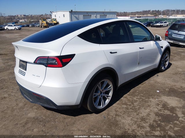 Продаж на аукціоні авто 2021 Tesla Model Y Long Range Dual Motor All-wheel Drive, vin: 5YJYGDEE2MF183421, номер лоту: 44645691