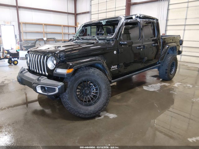2022 JEEP GLADIATOR 1C6HJTFG9NL163409 Photo 1