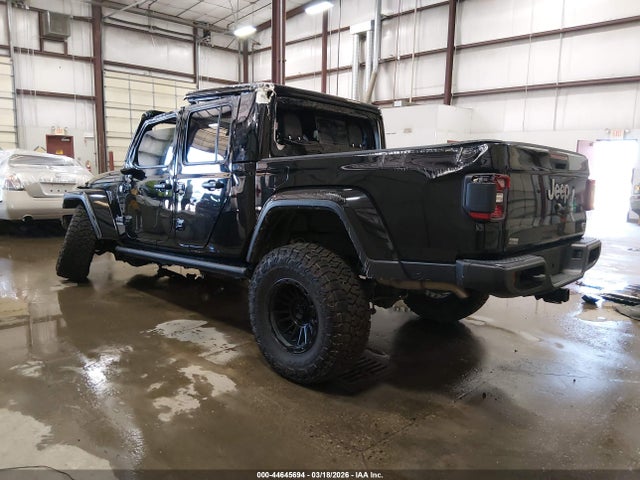 2022 JEEP GLADIATOR 1C6HJTFG9NL163409 Photo 2