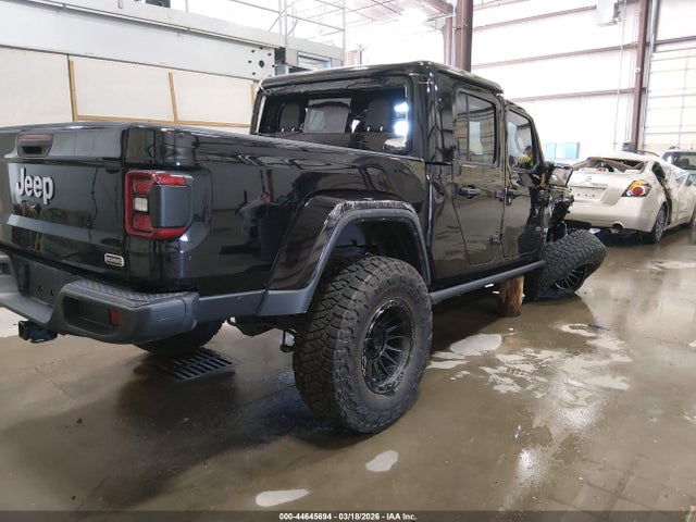 2022 JEEP GLADIATOR 1C6HJTFG9NL163409 Photo 3