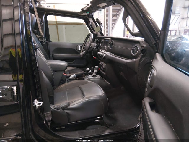 2022 JEEP GLADIATOR 1C6HJTFG9NL163409 Photo 4