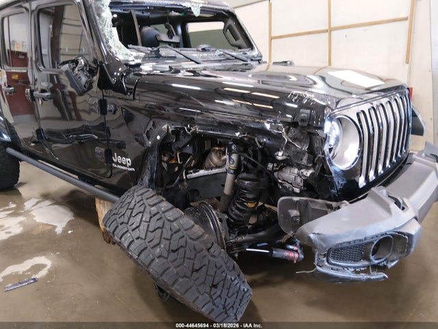 2022 JEEP GLADIATOR 1C6HJTFG9NL163409 Photo 5