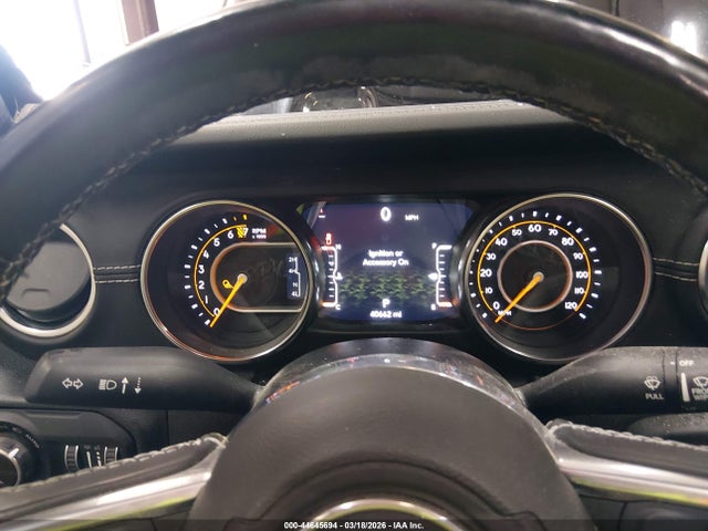 2022 JEEP GLADIATOR 1C6HJTFG9NL163409 Photo 6