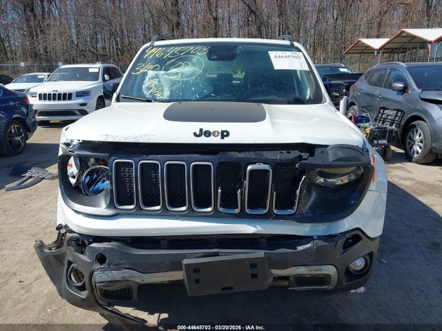 Aukcja sprzedaży 2023 Jeep Renegade Upland 4x4, vin: ZACNJDB10PPP56199, numer aukcji: 44645703