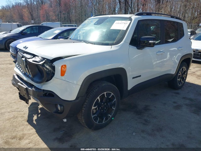 Aukcja sprzedaży 2023 Jeep Renegade Upland 4x4, vin: ZACNJDB10PPP56199, numer aukcji: 44645703