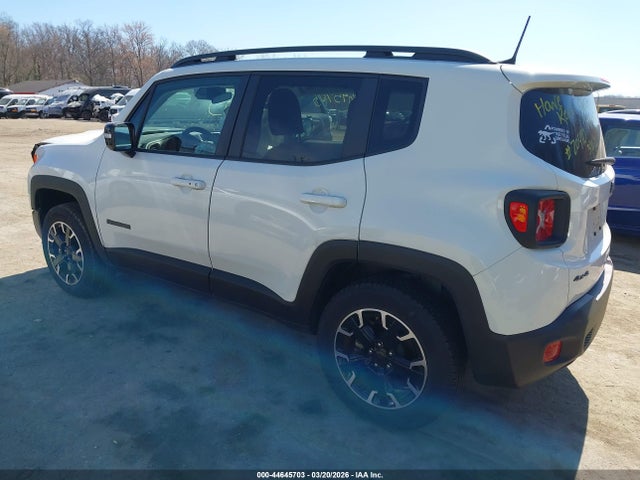 Aukcja sprzedaży 2023 Jeep Renegade Upland 4x4, vin: ZACNJDB10PPP56199, numer aukcji: 44645703