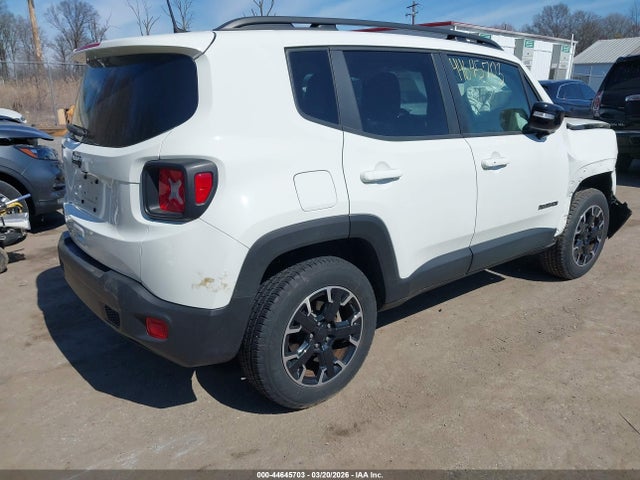 Aukcja sprzedaży 2023 Jeep Renegade Upland 4x4, vin: ZACNJDB10PPP56199, numer aukcji: 44645703