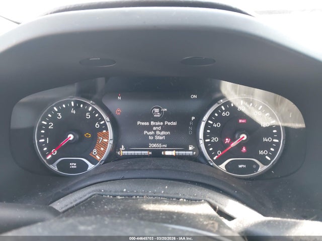 Aukcja sprzedaży 2023 Jeep Renegade Upland 4x4, vin: ZACNJDB10PPP56199, numer aukcji: 44645703