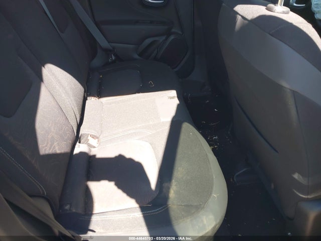Aukcja sprzedaży 2023 Jeep Renegade Upland 4x4, vin: ZACNJDB10PPP56199, numer aukcji: 44645703