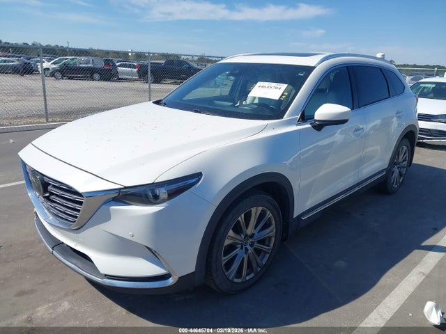 Продаж на аукціоні авто 2021 Mazda Cx-9 Signature, vin: JM3TCBEY1M0500034, номер лоту: 44645704