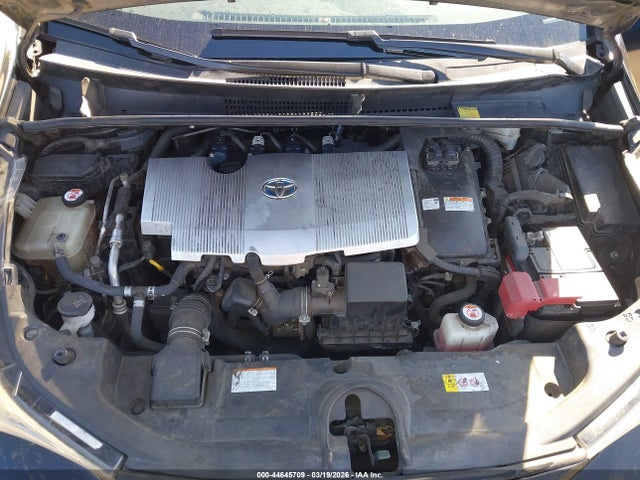 Toyota Prius Two 2017 JTDKBRFU3H3028225 Image 10