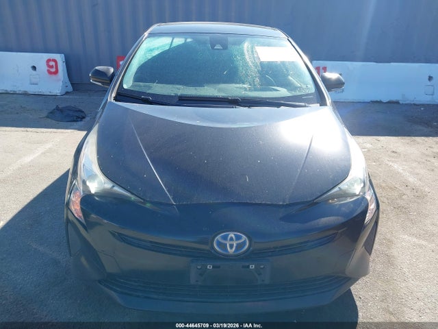 Toyota Prius Two 2017 JTDKBRFU3H3028225 Image 12
