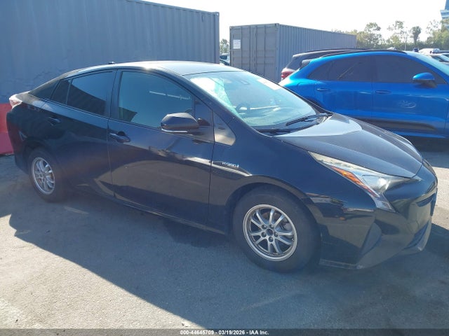 Toyota Prius Two 2017 JTDKBRFU3H3028225 Image 13