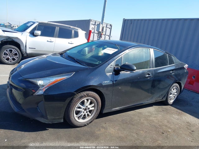 Toyota Prius Two 2017 JTDKBRFU3H3028225 Image 14