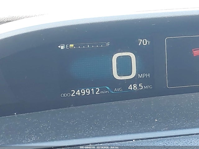 Toyota Prius Two 2017 JTDKBRFU3H3028225 Image 15