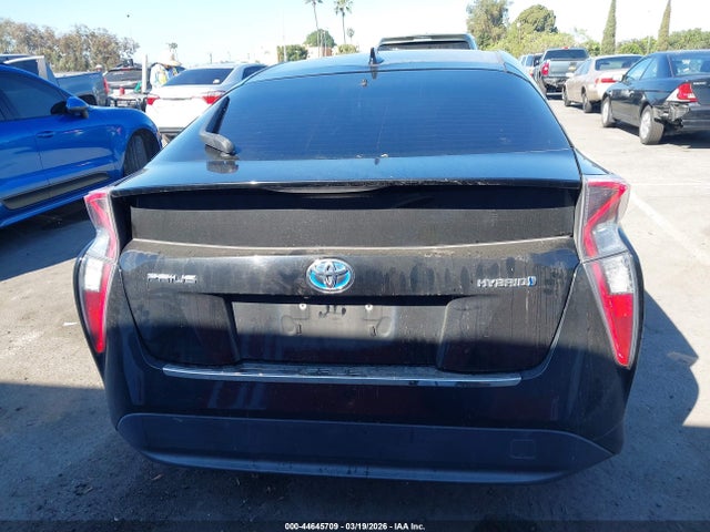 Toyota Prius Two 2017 JTDKBRFU3H3028225 Image 16