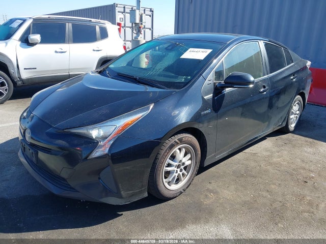 Toyota Prius Two 2017 JTDKBRFU3H3028225 Image 2