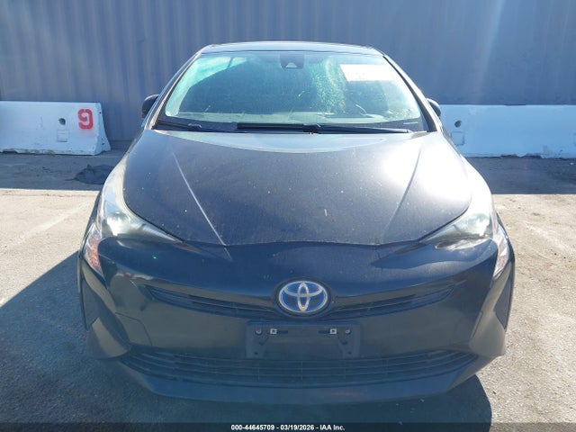 Toyota Prius Two 2017 JTDKBRFU3H3028225 Image 6
