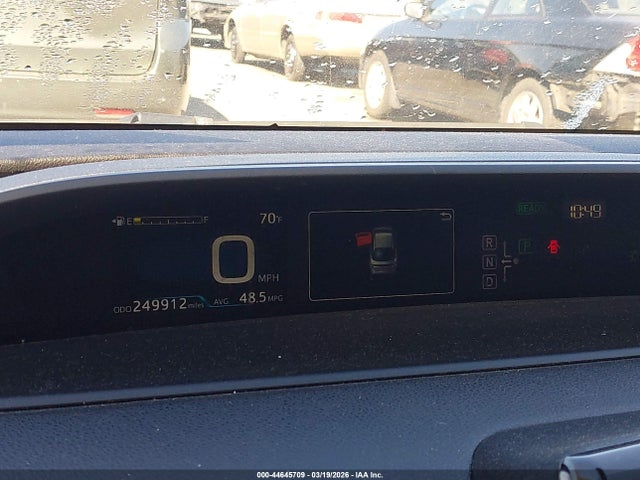 Toyota Prius Two 2017 JTDKBRFU3H3028225 Image 7